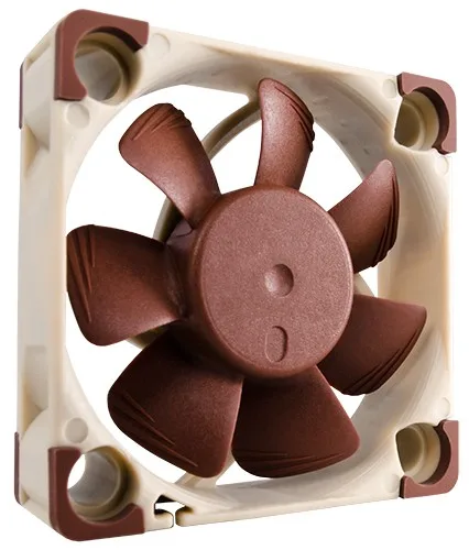 Noctua Вентилатор Fan 40x40x10 4500/3700rpm NF-A4x10 FLX - Image 118