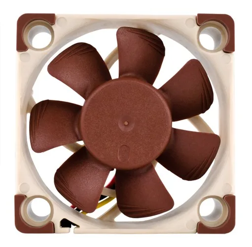 Noctua Вентилатор Fan 40x40x10 4500/3700rpm NF-A4x10 FLX - Image 111