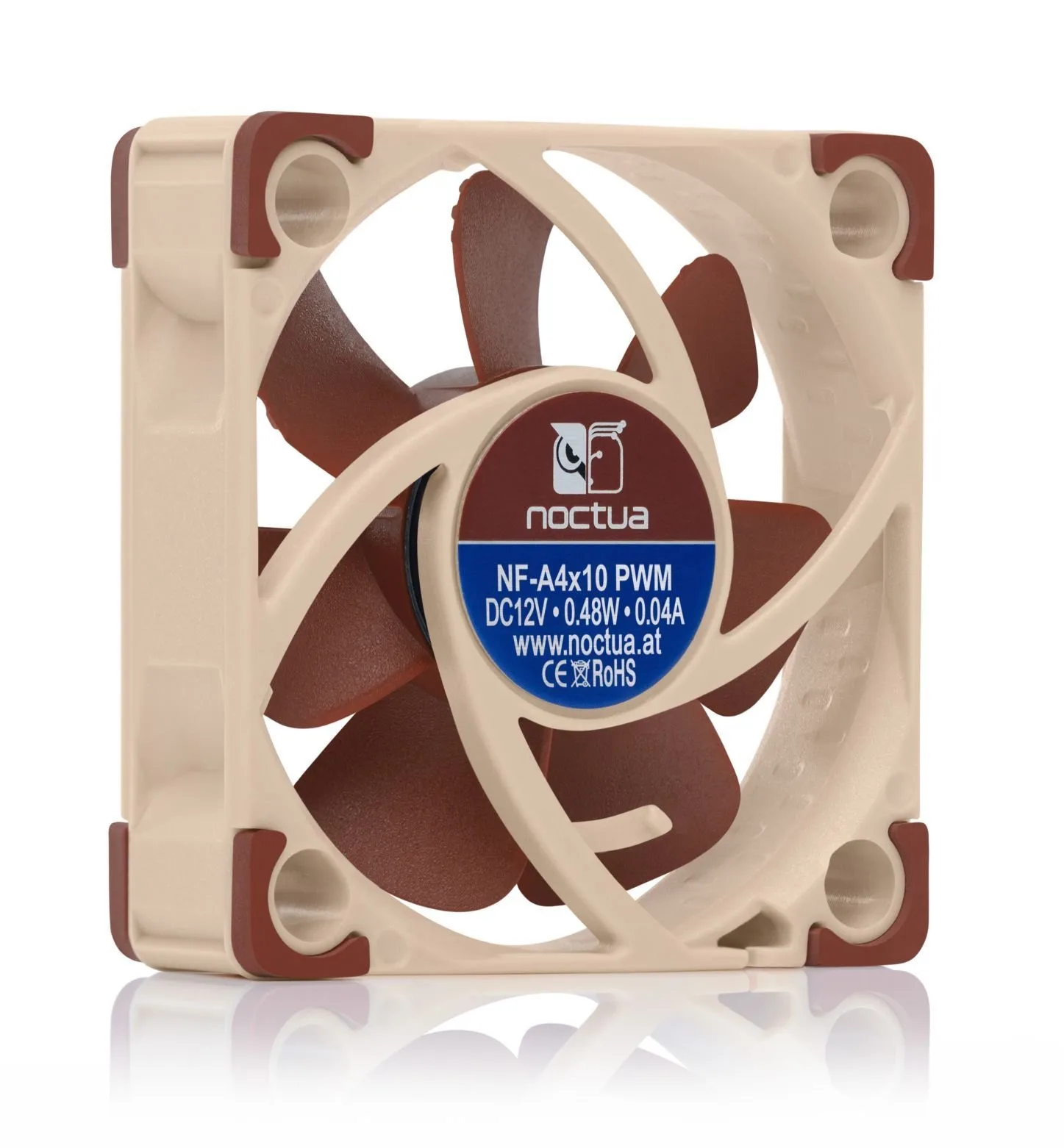 Noctua Вентилатор Fan 40x40x10mm - NF-A4x10-PWM - Image 142