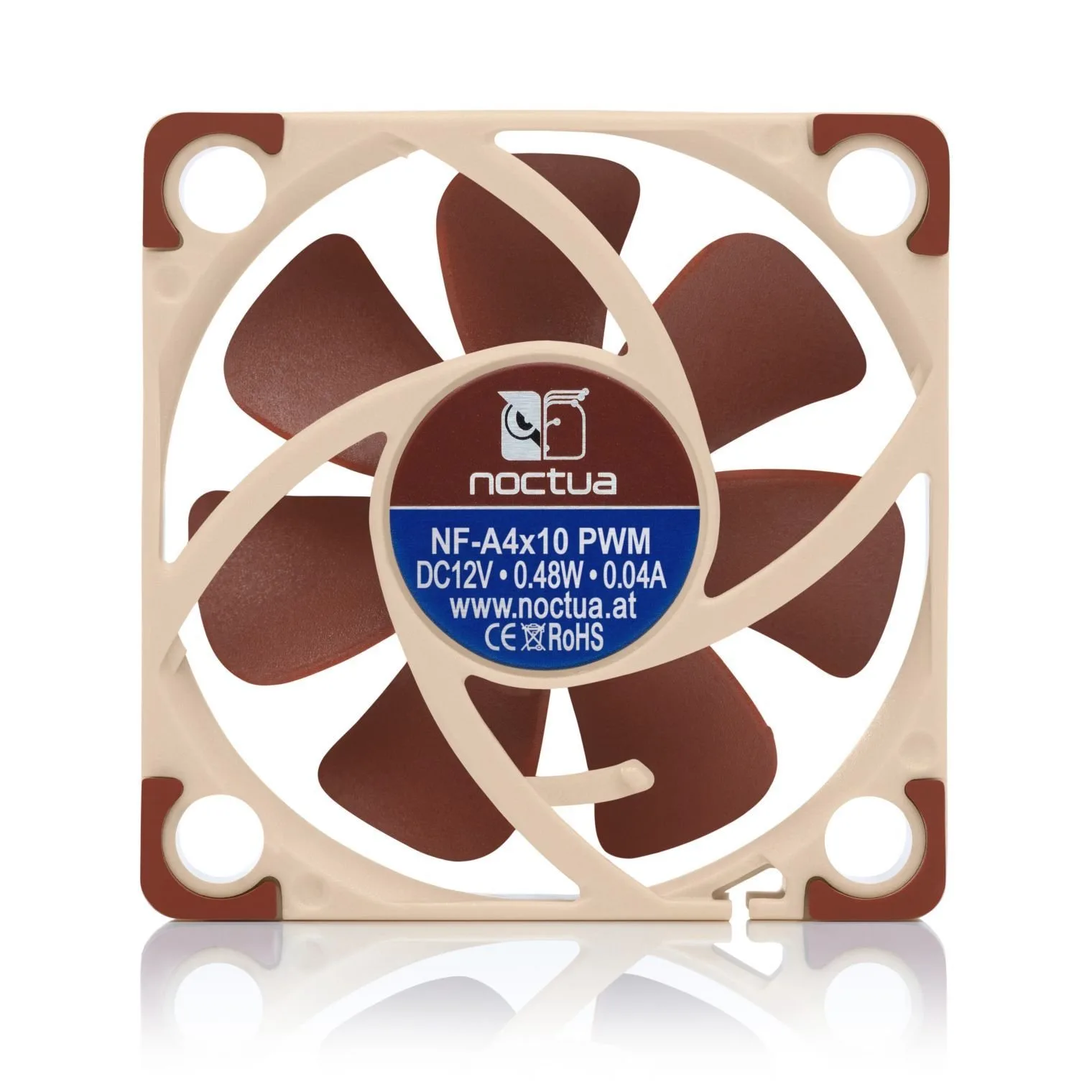 Noctua Вентилатор Fan 40x40x10mm - NF-A4x10-PWM - Image 138