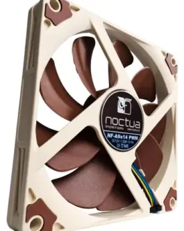 Alternative view of Noctua Вентилатор Fan 92x92x14mm NF-A9x14 PWM