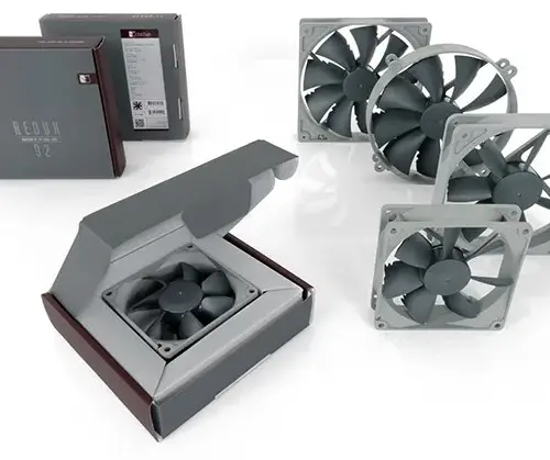 Noctua Вентилатор Fan 92mm NF-B9-redux-1600