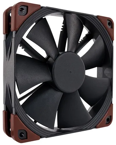 Noctua Влагозащитен / Прахозащитен  Вентилатор Fan 120mm NF-F12 iPPC-2000-IP67