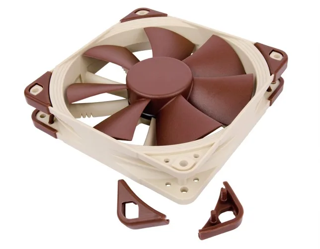 Noctua Вентилатор Fan 120mm NF-F12 PWM - Image 124