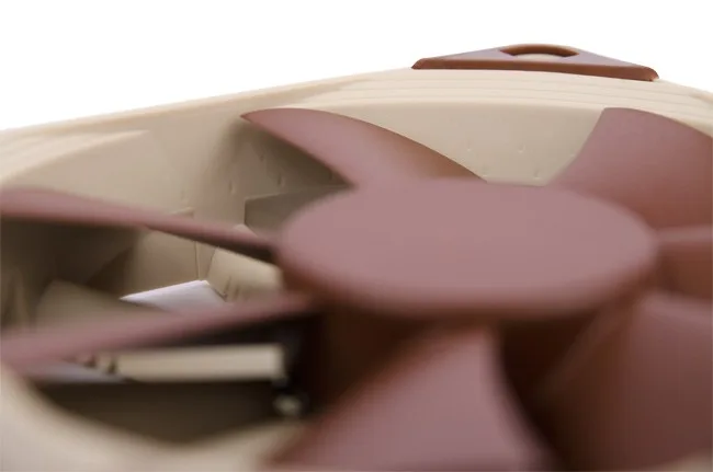 Noctua Вентилатор Fan 120mm NF-F12 PWM - Image 105