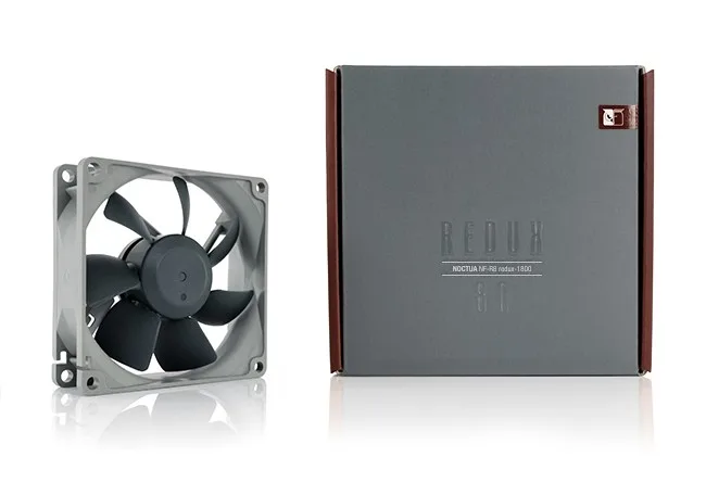 Noctua Вентилатор Fan 80mm NF-R8-redux-1800 - Image 150