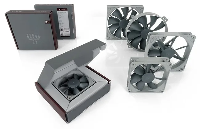Noctua Вентилатор Fan 80mm NF-R8-redux-1800-PWM - Image 34