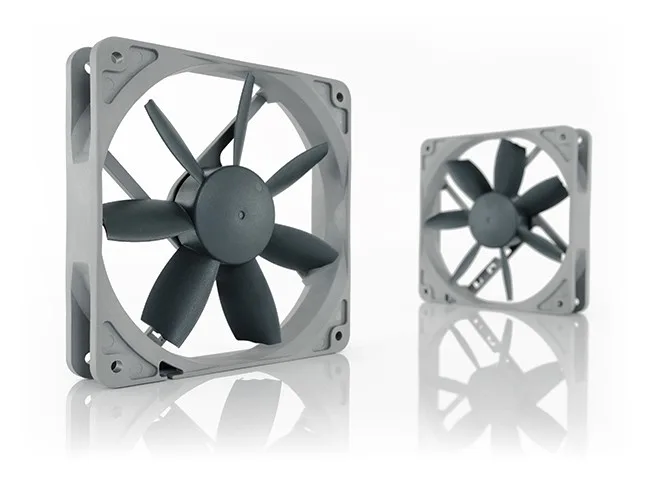 Noctua Вентилатор Fan 120mm NF-S12B-redux-700 - Image 99