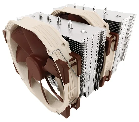 Noctua Охладител CPU Cooler NH-D15 LGA1700/1200/2066/AM4 - Image 123
