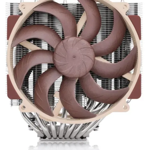 Alternative view of Noctua Охладител CPU Cooler NH-D15 G2