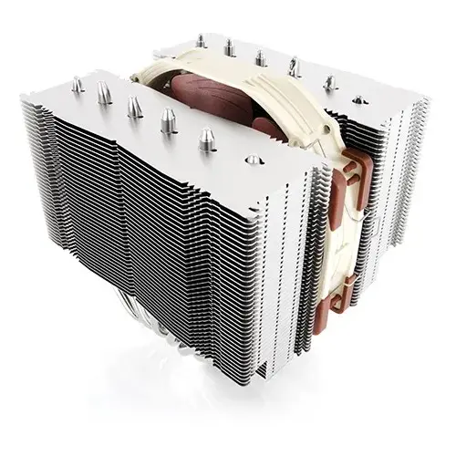 Alternative view of Noctua Охладител CPU Cooler NH-D15S - LGA1851/AM5