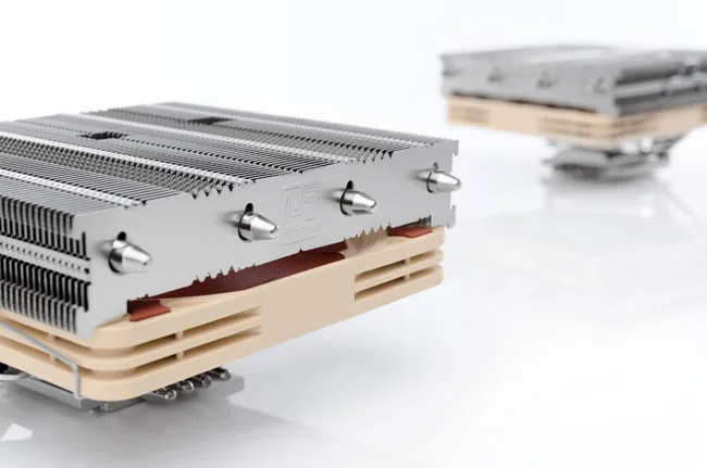 Noctua охлаждане за процесор CPU Cooler NH-L12S Low Profile - LGA1700/2066/1200/AMD - Image 104