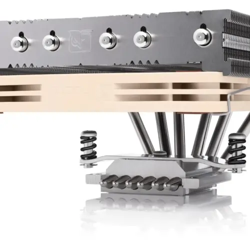 Noctua Охлаждане CPU Cooler NH-L12Sx77 Low Profile - LGA1851/AM5