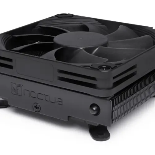 Noctua Охлаждане CPU Cooler NH-L9i-17xx CHROMAX.BLACK