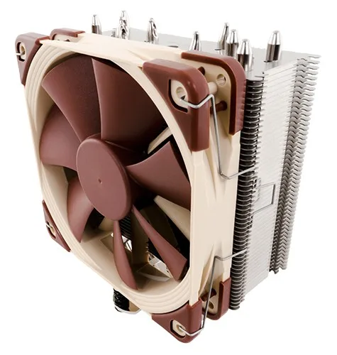 Noctua Охладител CPU Cooler NH-U12S - LGA1700/2066/1200/AMD - Image 90