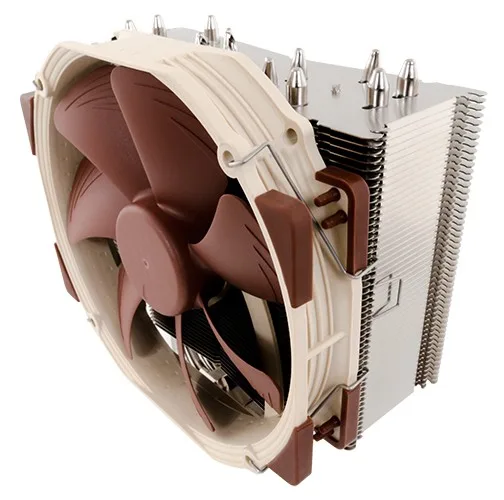Noctua Охладител CPU Cooler NH-U14S - LGA1700/2066/1200/AMD - Image 202