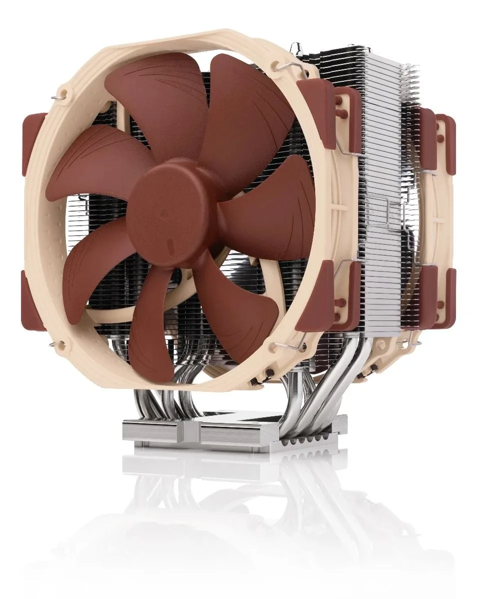 Noctua охлаждане за процесор CPU Cooler NH-U14S DX-4677 LGA4677 - Image 112