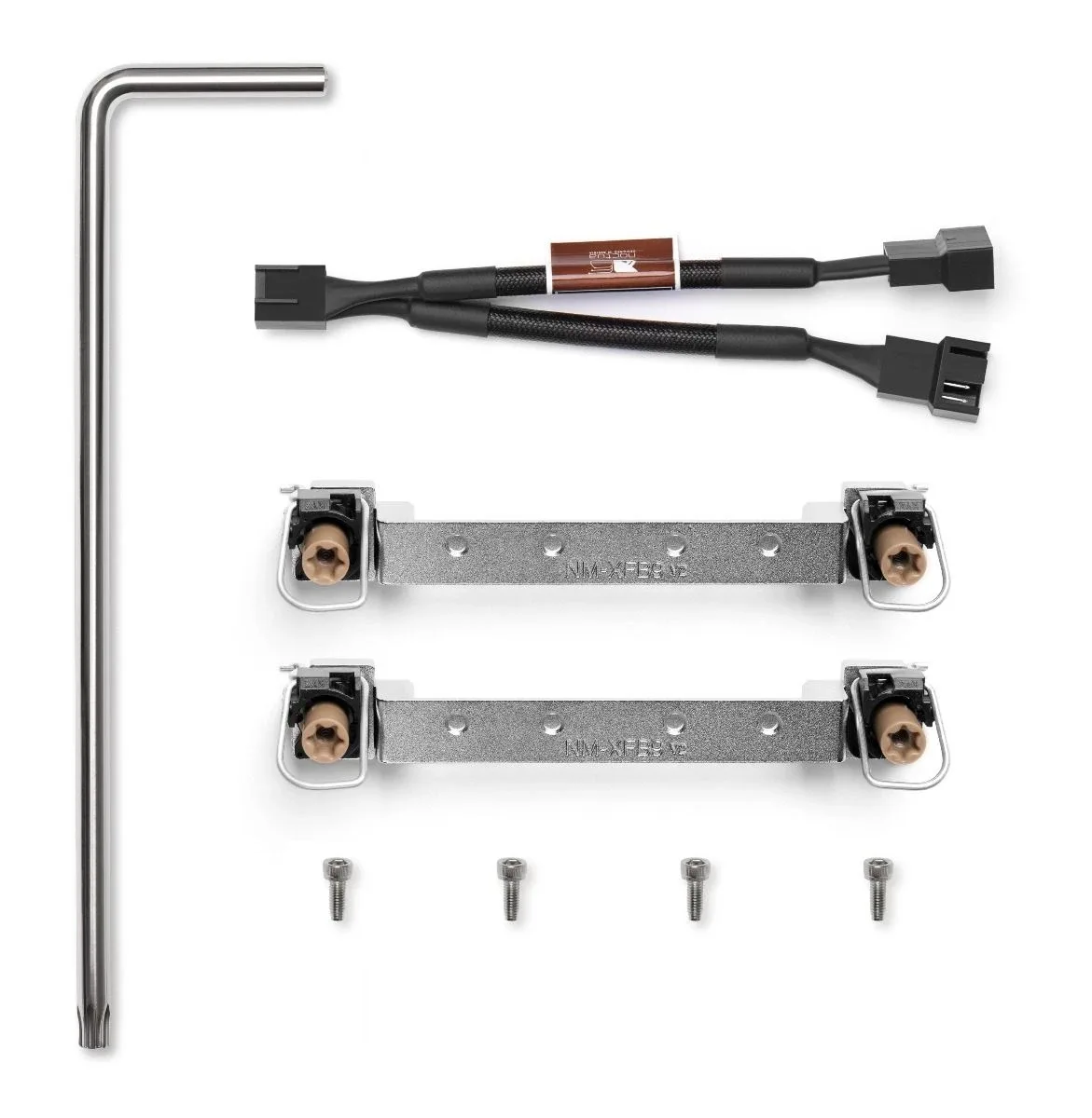 Noctua охлаждане за процесор CPU Cooler NH-U14S DX-4677 LGA4677 - Image 123