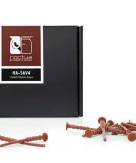Noctua анти-вибрации Anti-Vibration-Mounts 16pcs - NA-SAV4