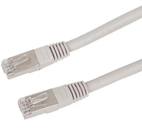 VCom Кабел LAN SFTP Cat.6 Patch Cable - NP632-1m