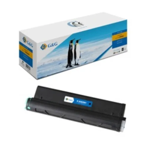 КАСЕТА ЗА OKI B4400/B4400/B4600 - 43502002 - Black - HIGH CAPACITY - PN  NT-FO4600XC - G&G