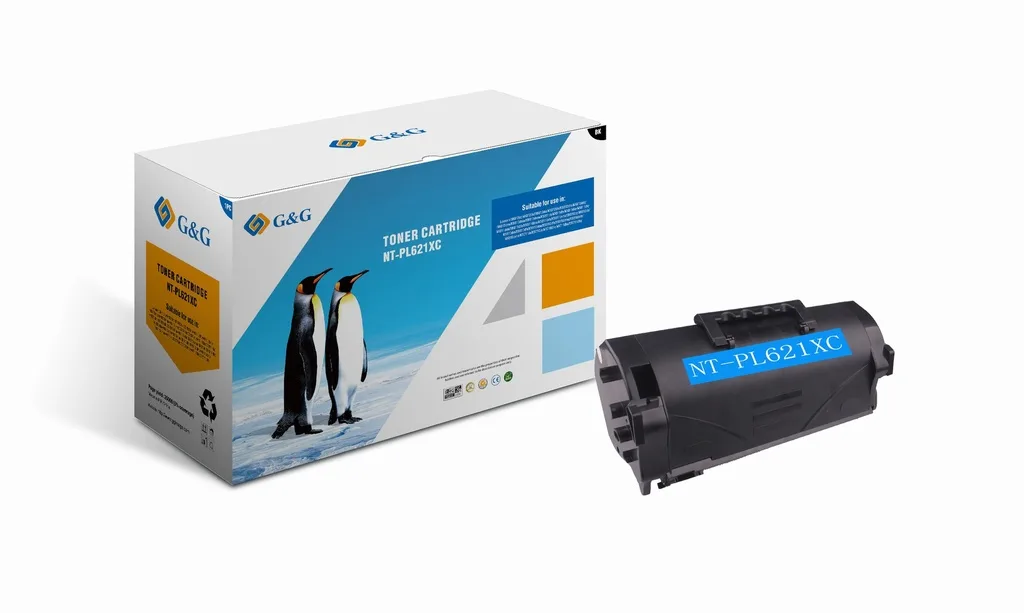 КАСЕТА ЗА LEXMARK MX 710/711/810/811/812 series - 62D2H00 - Black - PN NT-PL621XC - G&G