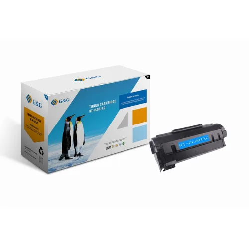 КАСЕТА ЗА LEXMARK MX 711/810/811/812 series - 62D2X00 - Black - PN NT-PL621XXC - G&G