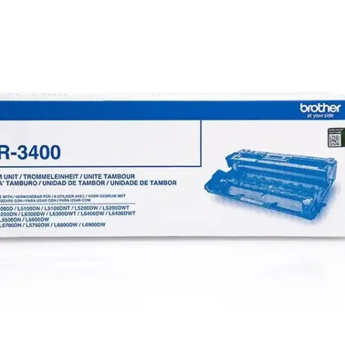 БАРАБАННА КАСЕТА ЗА BROTHER HL L5000/L5100/L5200/L6250/L6300/L6400/DCP L5500/L6600/MFC L5700/L5750/L6800/L6900 - DRUM UN