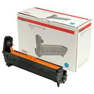 БАРАБАННА КАСЕТА ЗА OKI C 5100/5200/5300/5400 - Cyan - DRUM UNIT - PN 42126607