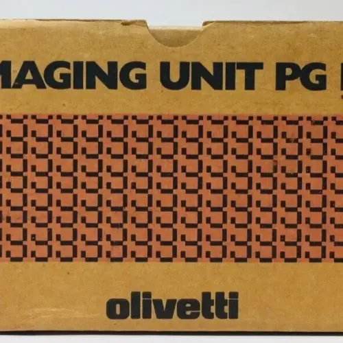 КАСЕТА ЗА OLIVETTI PG L6 - Black - OUTLET - PN B0109