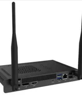 OPS компютър за вгрaждане в интерактивен дисплей TRIUMPH BOARD I5 - 1235U 16 GB 512 GB SSD Wi-Fi Win 11