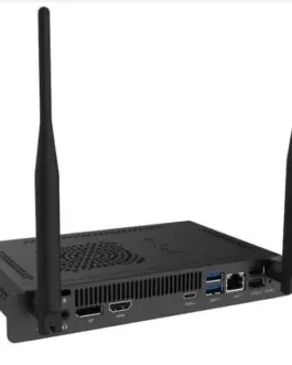 OPS компютър за вгрaждане в интерактивен дисплей TRIUMPH BOARD I5 - 1235U 16 GB 512 GB SSD Wi-Fi Win 11