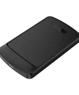 Orico кутия за диск Storage - Case - 2.5 inch USB3.0 - 2020U3-BK