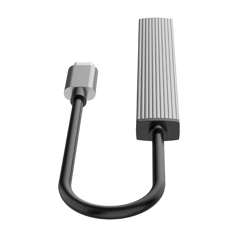 Orico хъб USB3.0/2.0 HUB 3 port + card reader TYPE C, Aluminum - AH-12F-GY - Image 139