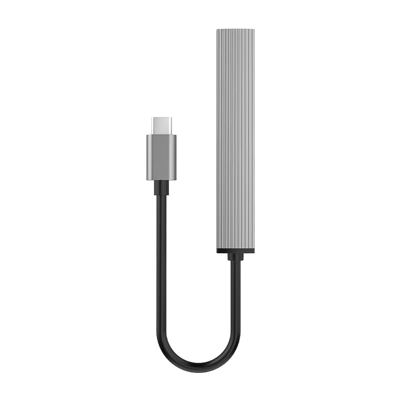 Orico хъб USB3.0/2.0 HUB 3 port + card reader TYPE C, Aluminum - AH-12F-GY - Image 140