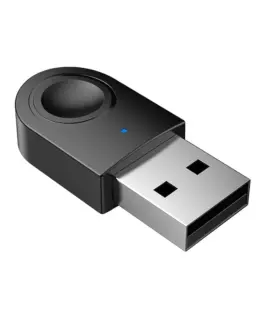 Orico блутут адаптер Bluetooth 5.0 USB adapter black - BTA-608-BK