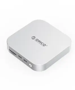 Orico докинг станция SSD Docking station M.2 NVMe - USB-C(10Gbps) x 1 USB3.2 x 2 USB2.0 x 2 M.2 x 1 Audio SD/TF 4.0 - MiniLink