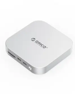 Orico докинг станция SSD Docking station M.2 NVMe - USB-C(10Gbps) x 1 USB3.2 x 2 USB2.0 x 2 M.2 x 1 Audio SD/TF 4.0 - MiniLink
