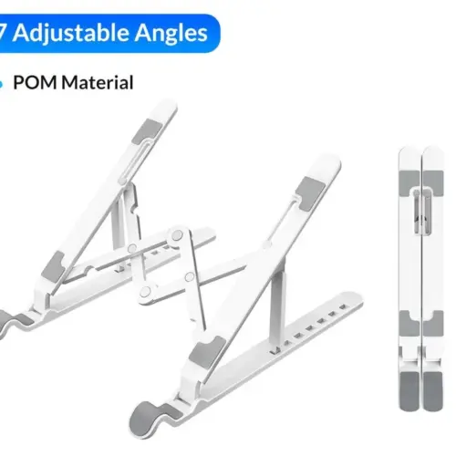 Orico поставка за лаптоп Laptop Stand - White - PFB-A24-WH