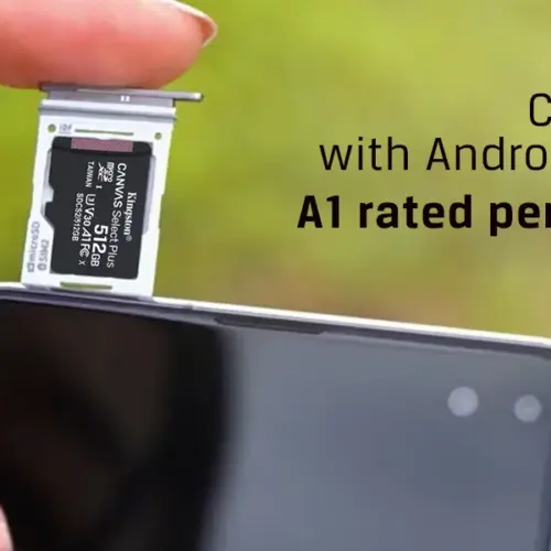 КАРТА ПАМЕТ Kingston CANVAS PLUS +ADP C10 UHS-I – 256GB – PN