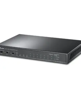 8-портов PoE+ комутатор TP-Link TL-SL1311MP