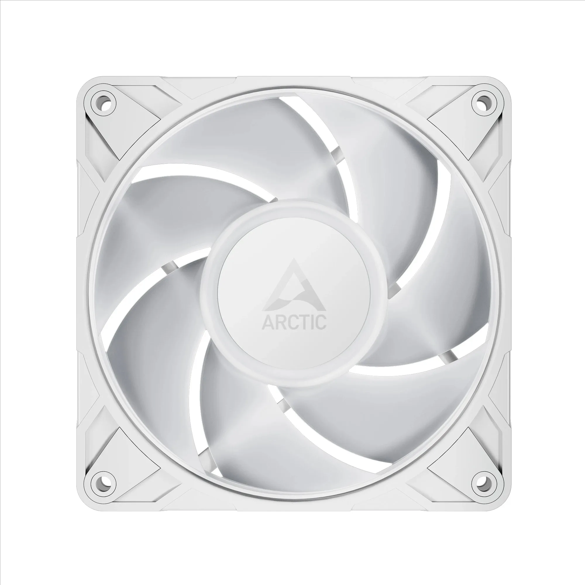 Arctic вентилатор Fan 120mm P12 Pro A-RGB (White) - Image 80