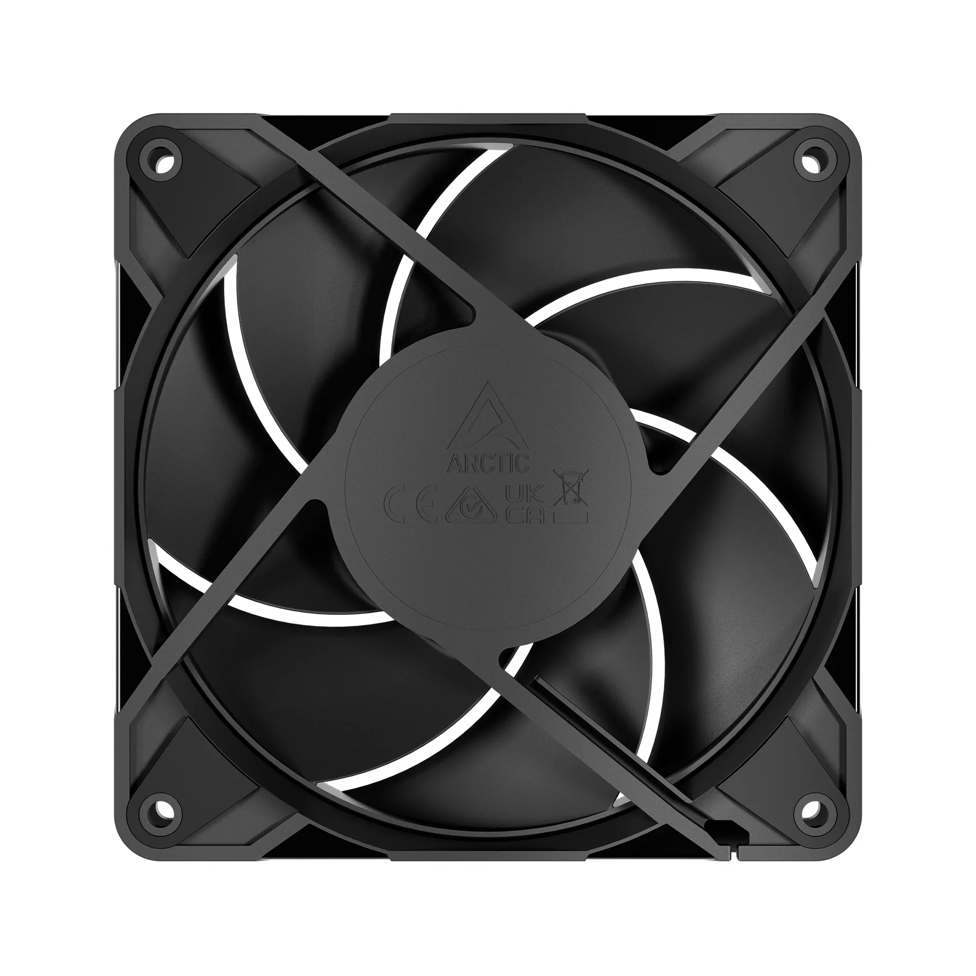 Arctic вентилатор Fan 120mm P12 Pro PST (Black) - Image 84