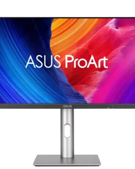 Монитор ASUS ProArt Display 6K PA32QCV - 32-inch IPS 6K (6016 x 3384) 98% DCI-P3 LuxPixel AGLR Light Sync Color Accuracy