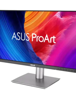 Alternative view of Монитор ASUS ProArt Display 6K PA32QCV - 32-inch, IPS, 6K (6016 x 3384), 98% DCI-P3, LuxPixel AGLR, Light Sync, Color Accurac
