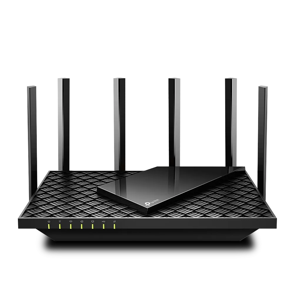 Двулентов Gigabit Wi-Fi 6 рутер TP-Link Archer AX72 AX5400 - Image 70