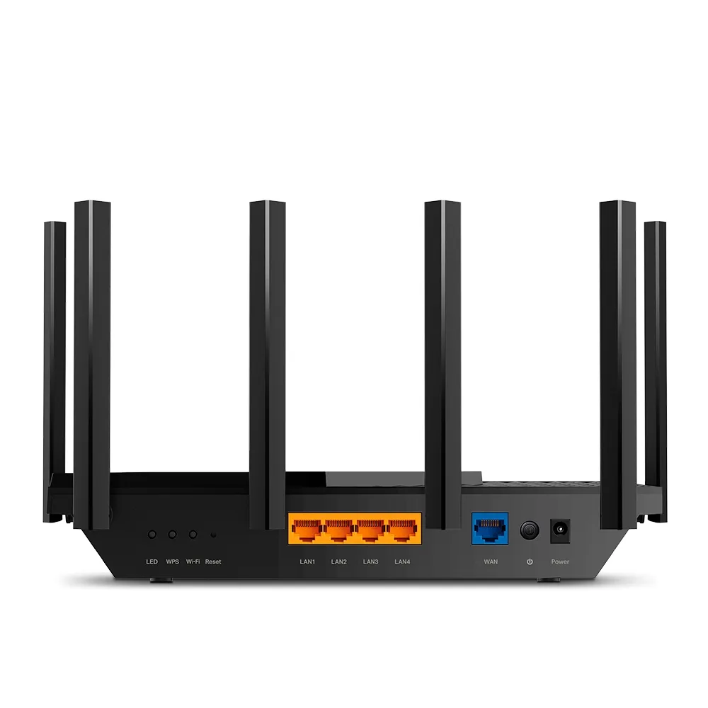 Двулентов Gigabit Wi-Fi 6 рутер TP-Link Archer AX72 AX5400 - Image 78