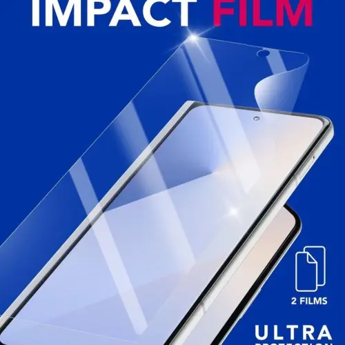 Alternative view of Протектор Impact Film за Samsung Galaxy Z Fold 7 – ултра тънък, гъвкав