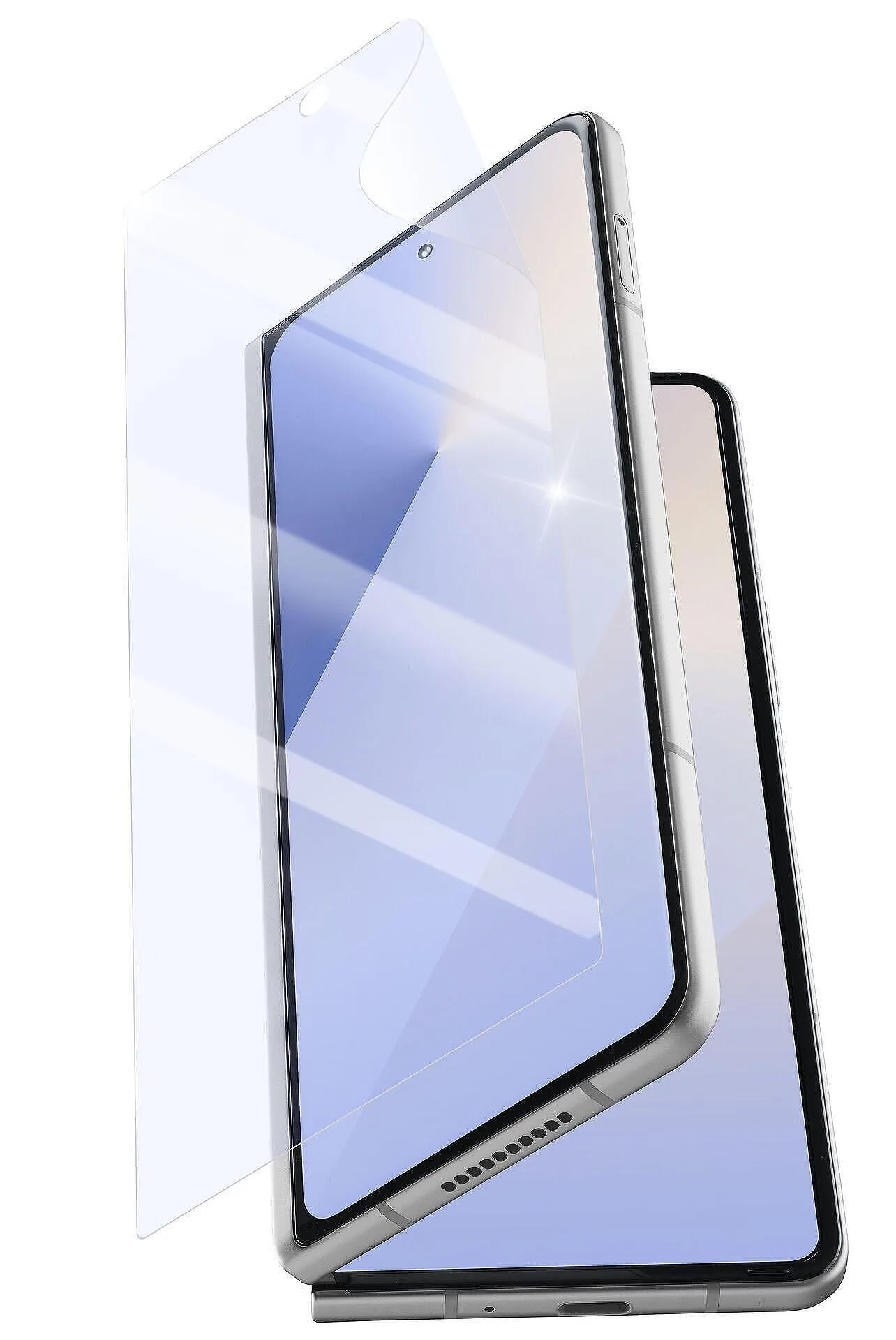 Протектор Impact Film за Samsung Galaxy Z Fold 7 – ултра тънък гъвкав