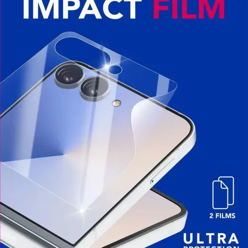 Alternative view of Протектор за екран Samsung Galaxy Z Flip 7